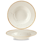 Churchill Stonecast Wide Rim Bowl 11" (Pack of 12)